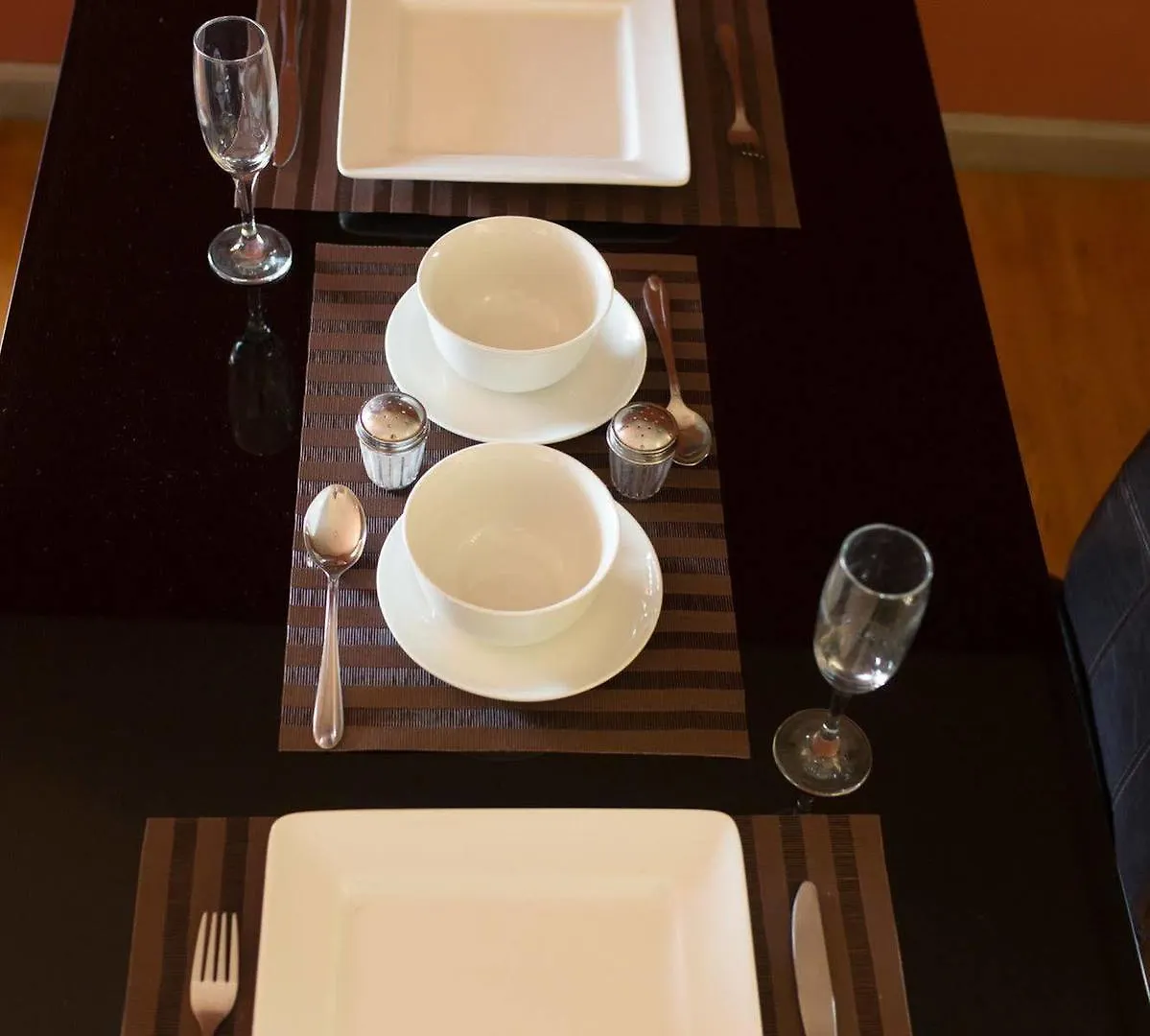 New Kingston Guest Apartments At Abbey