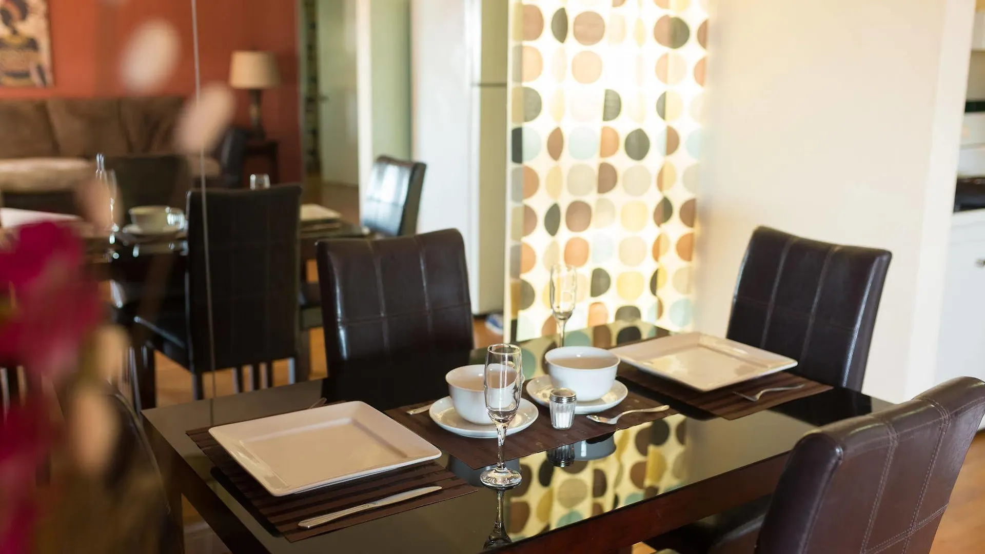 New Kingston Guest Apartments At Abbey
