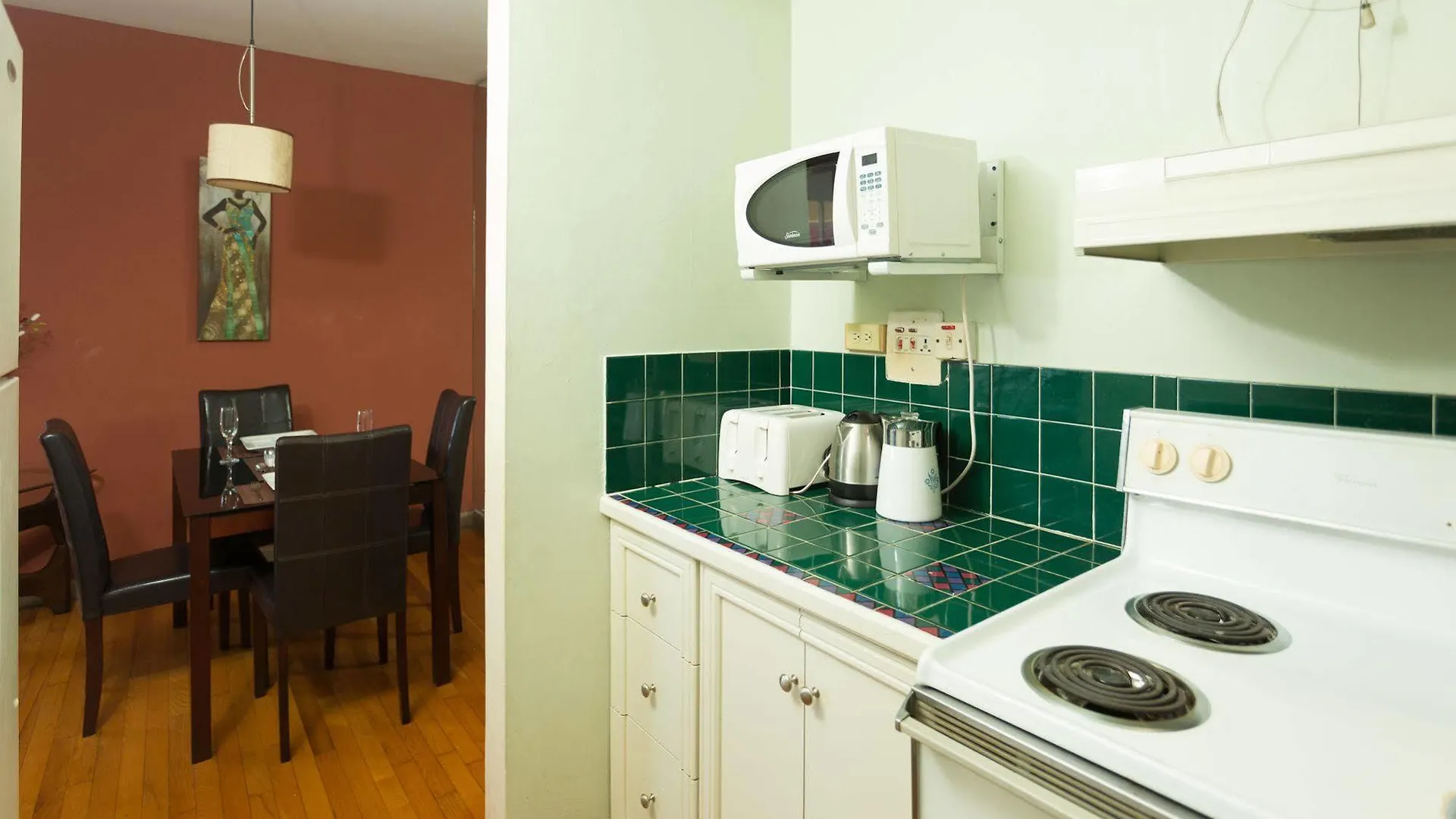 New Kingston Guest Apartments At Abbey