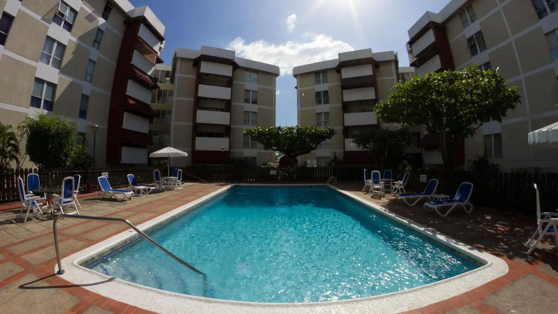 New Kingston Guest Apartments At Abbey